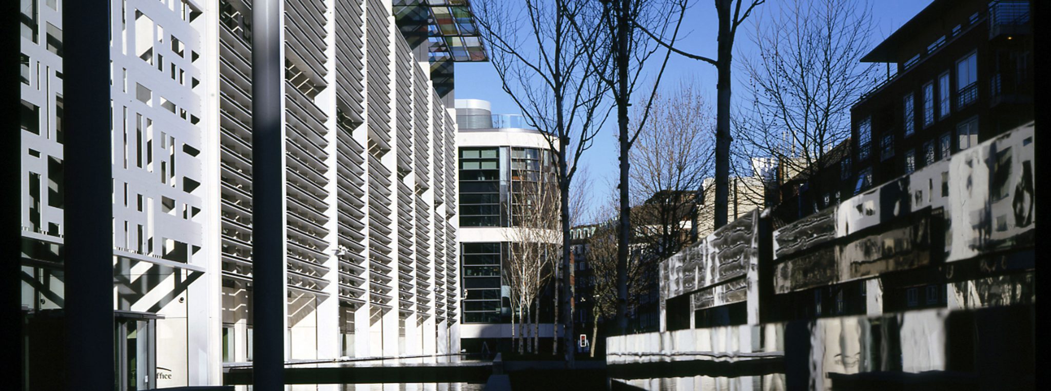 Home Office Headquarters, UK HICL