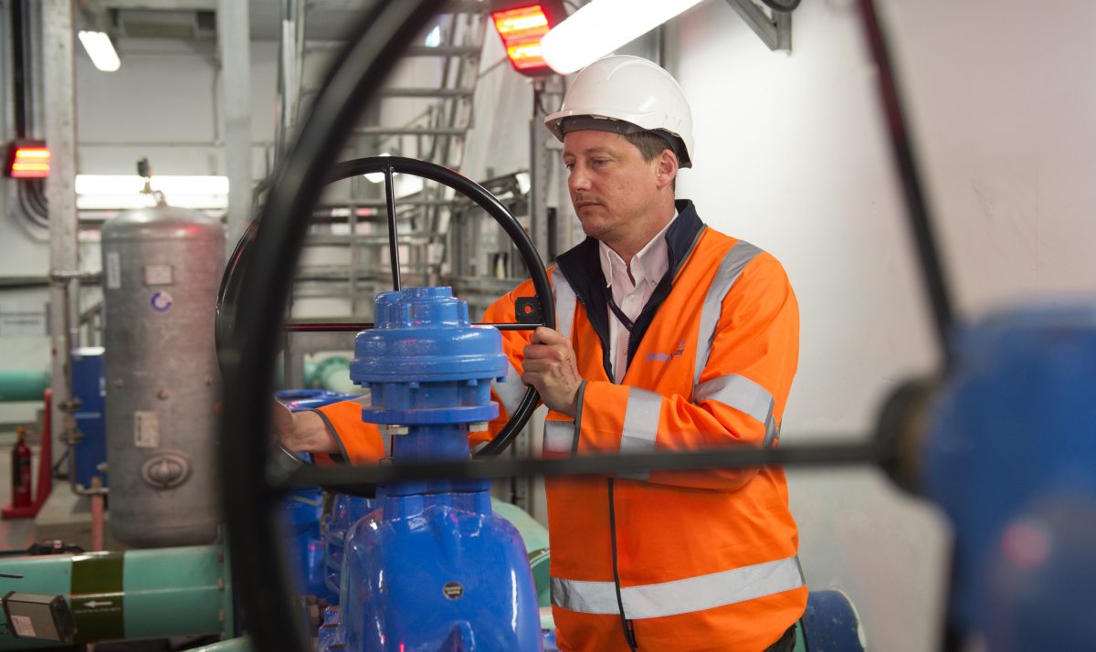 Affinity Water, UK HICL