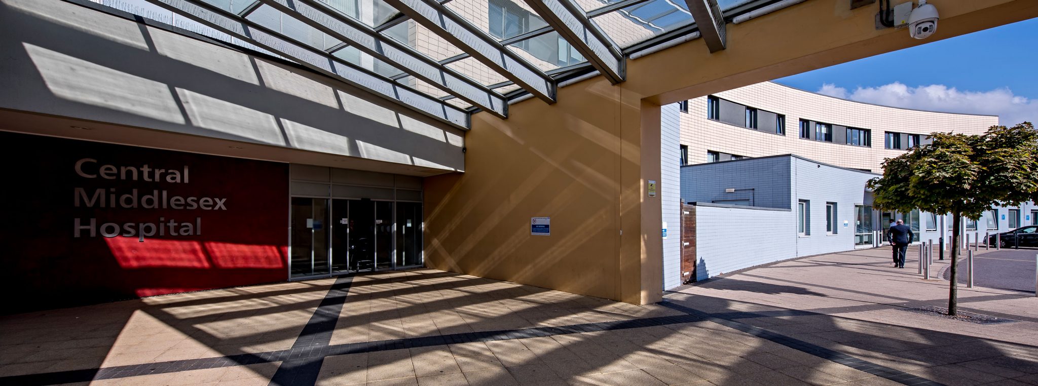 Central middlesex hospital uk hicl