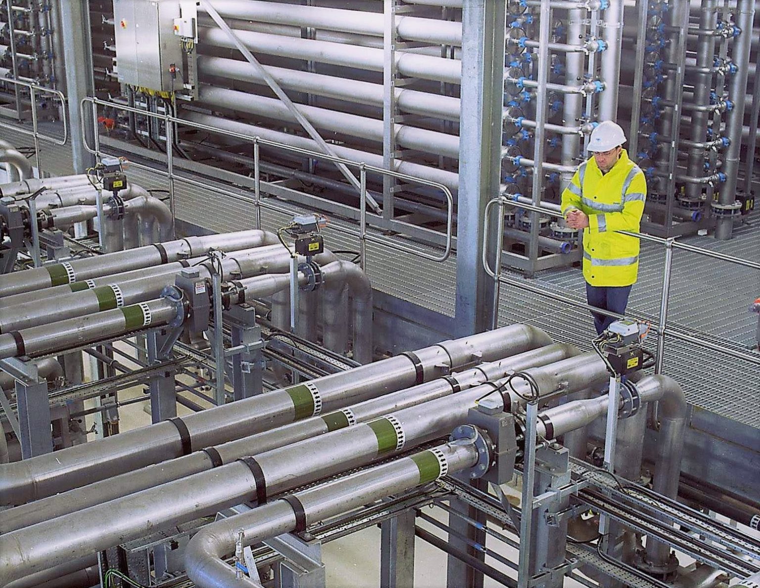 Affinity Water, UK HICL