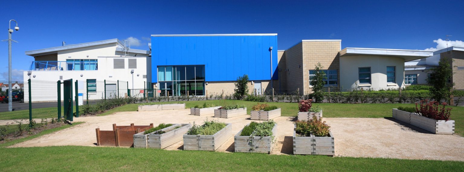 East Ayrshire Schools, UK HICL