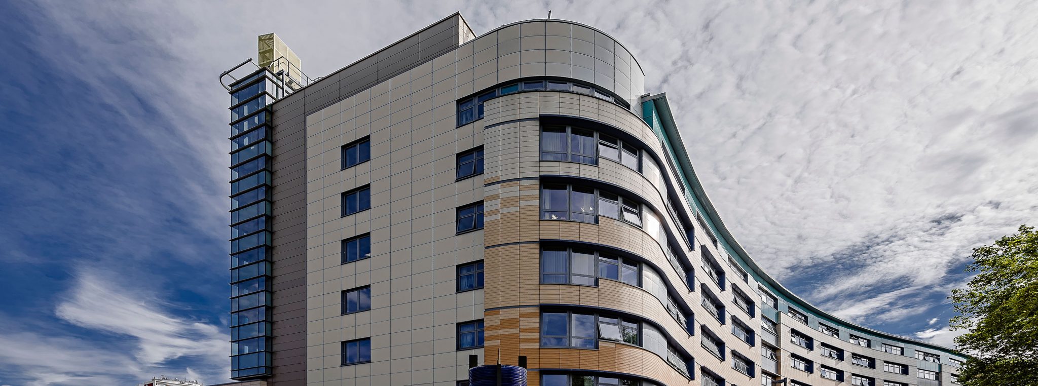 Lewisham Hospital, UK HICL