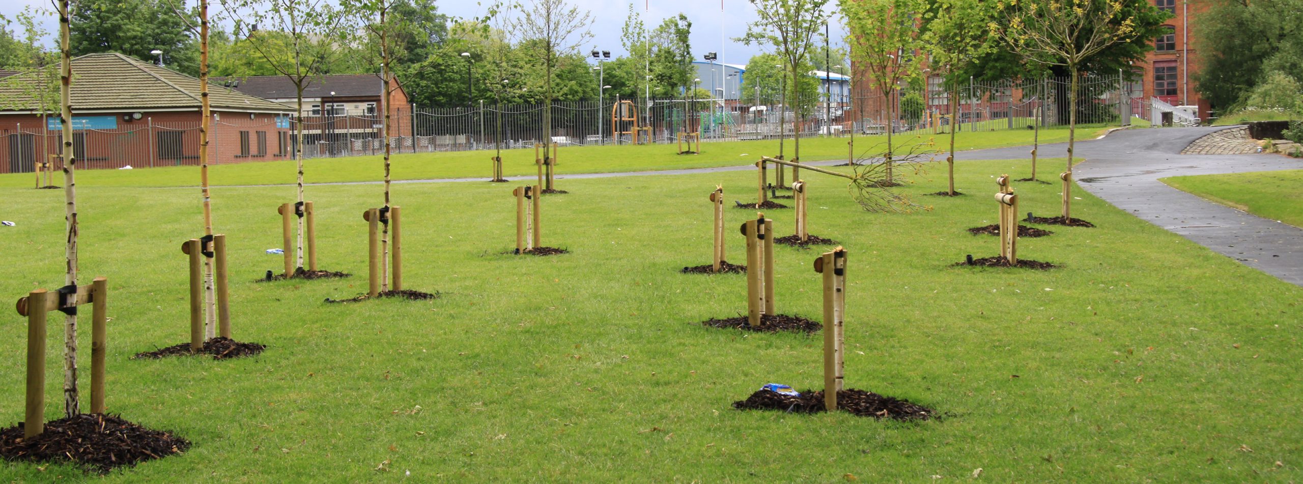 Miles Platting Social Housing, UK HICL