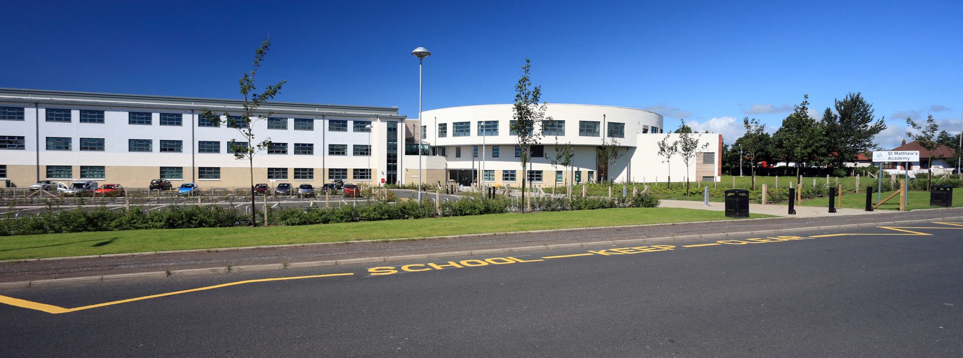 North Ayrshire Schools, UK HICL