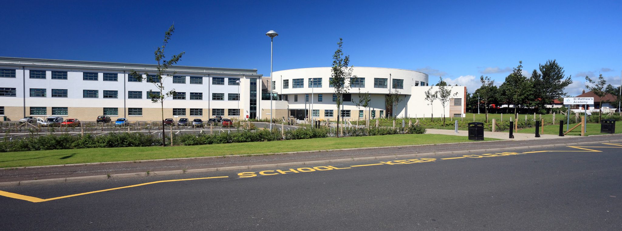 North Ayrshire Schools, UK HICL