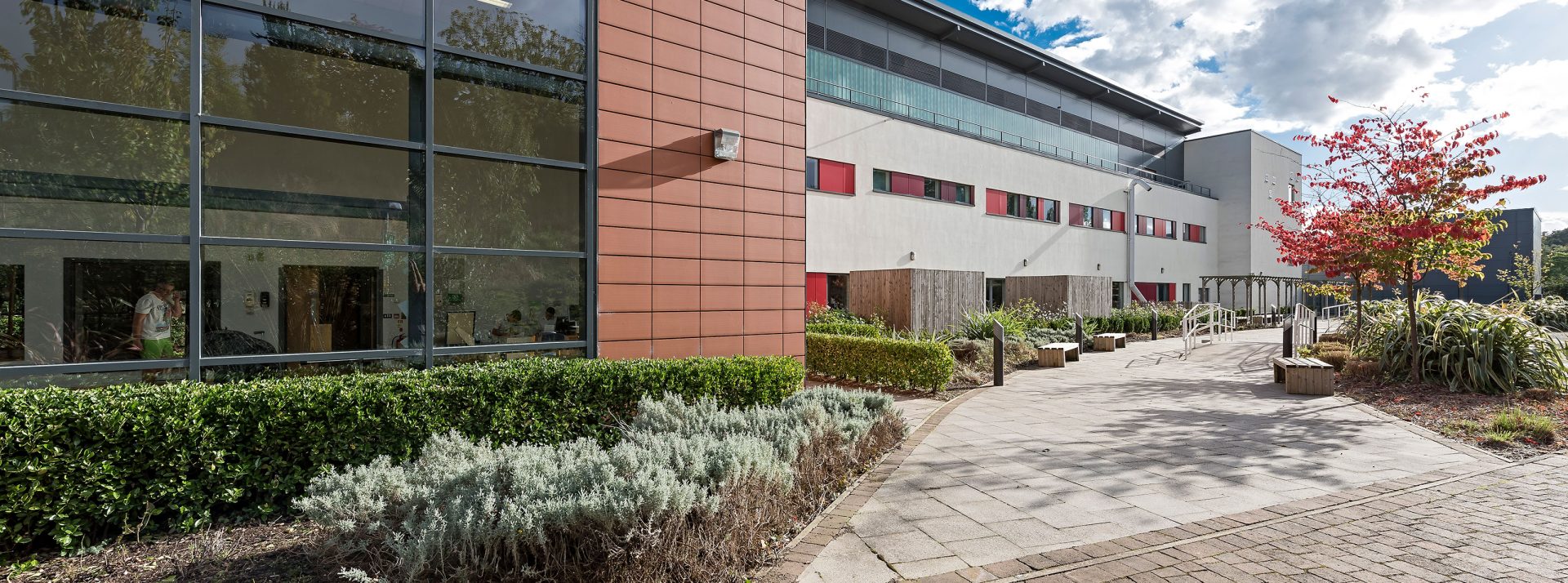 Pinderfields & Pontefract Hospitals, UK HICL