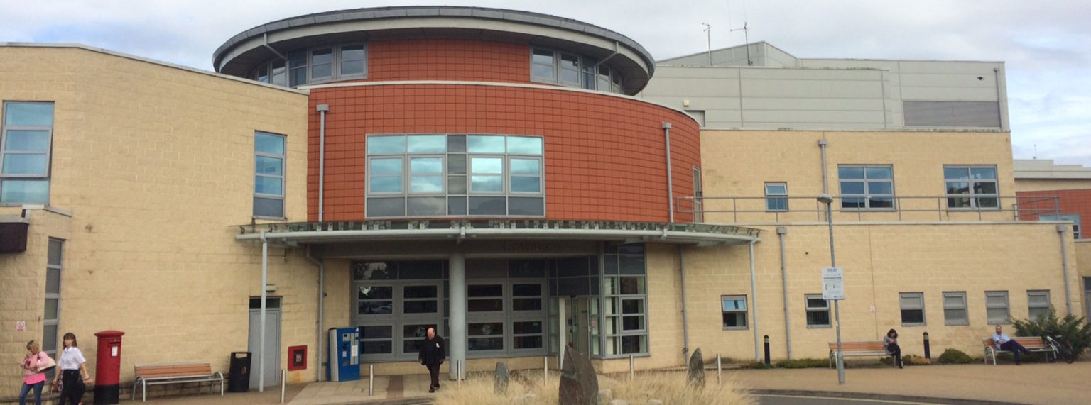 Stoke Mandeville Hospital, UK HICL