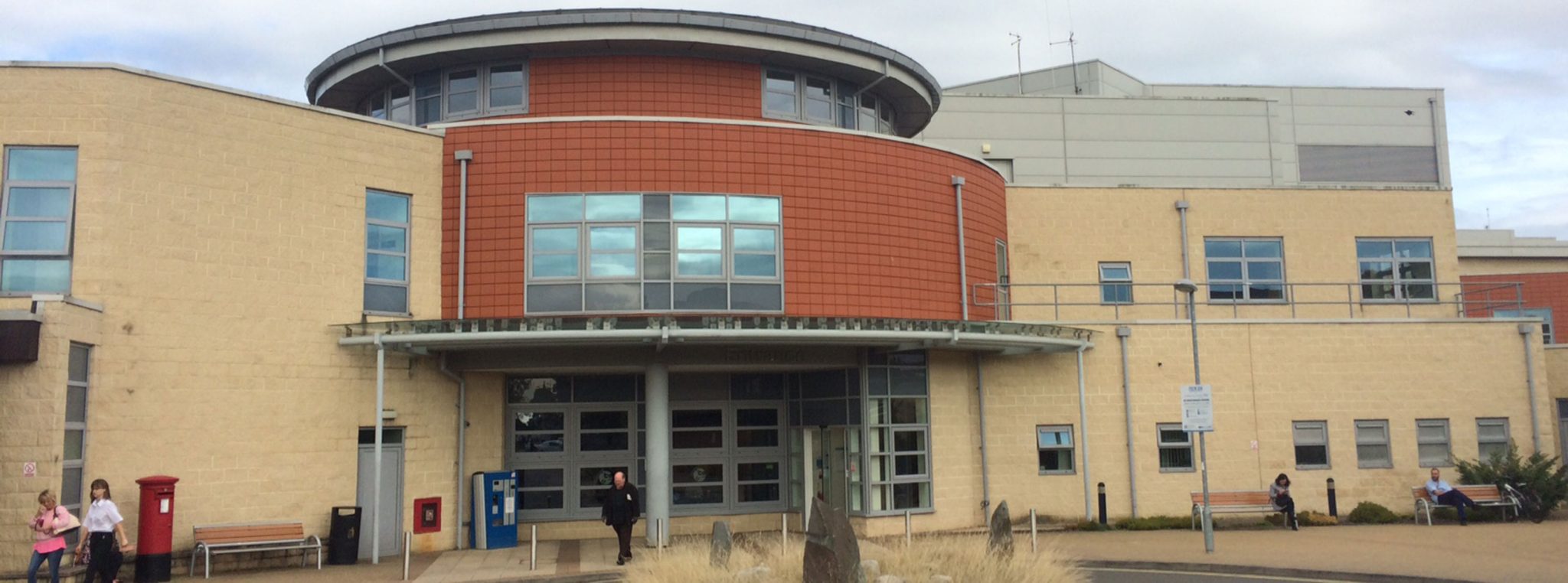 Stoke Mandeville Hospital, UK HICL