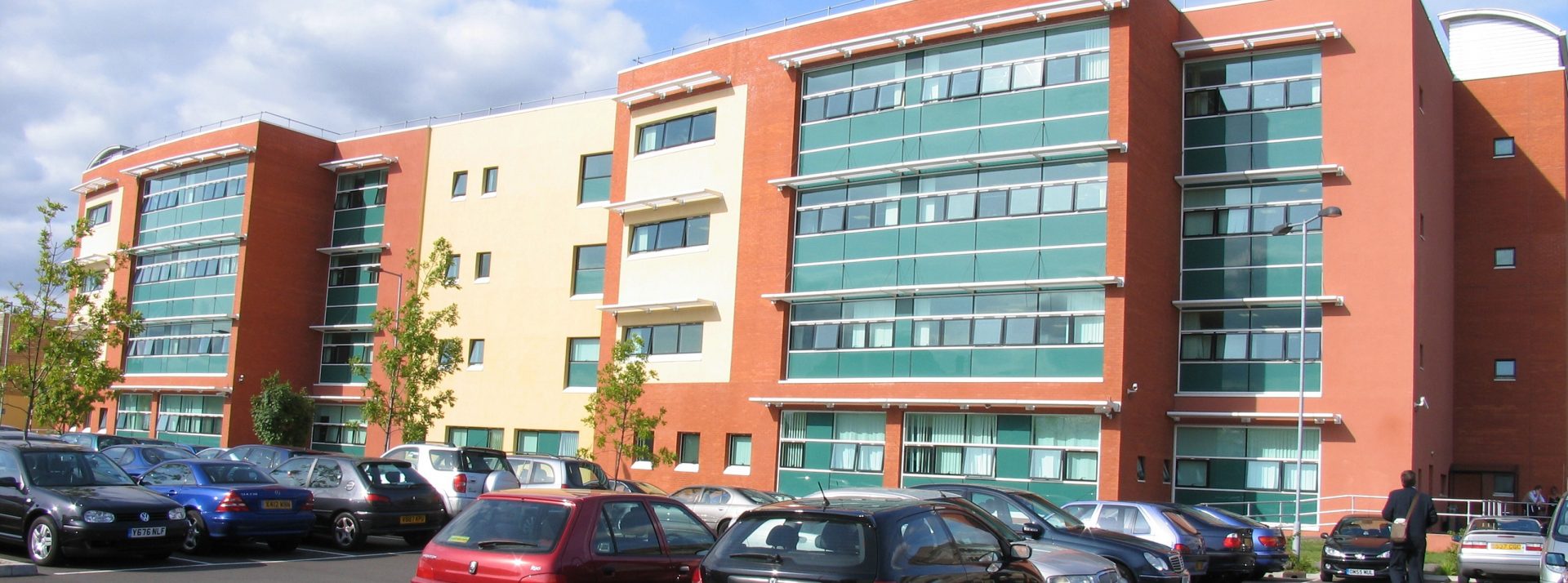 West Middlesex Hospital, UK HICL