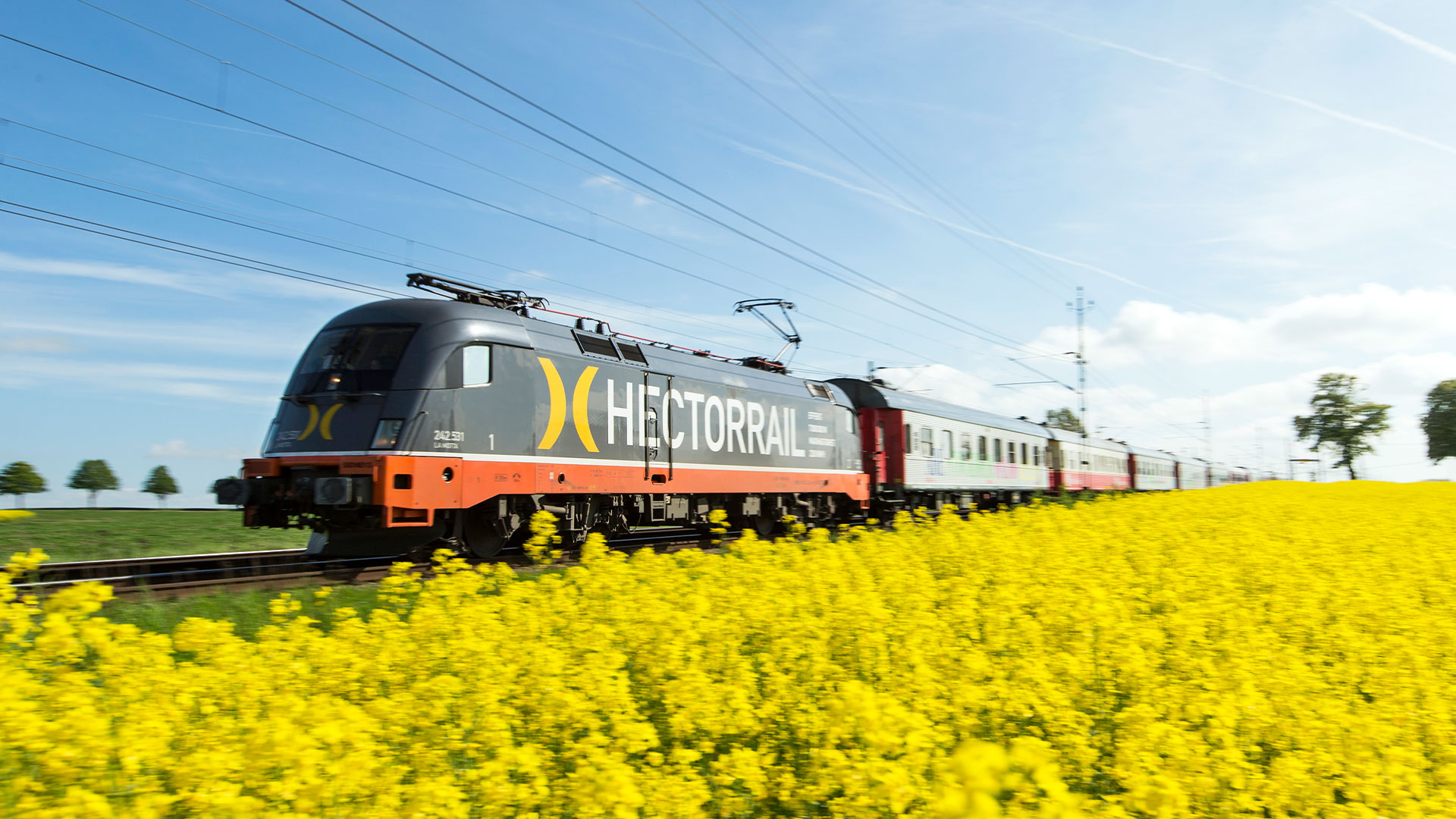 HICL Invests in Hector Rail, its first Enhancer asset